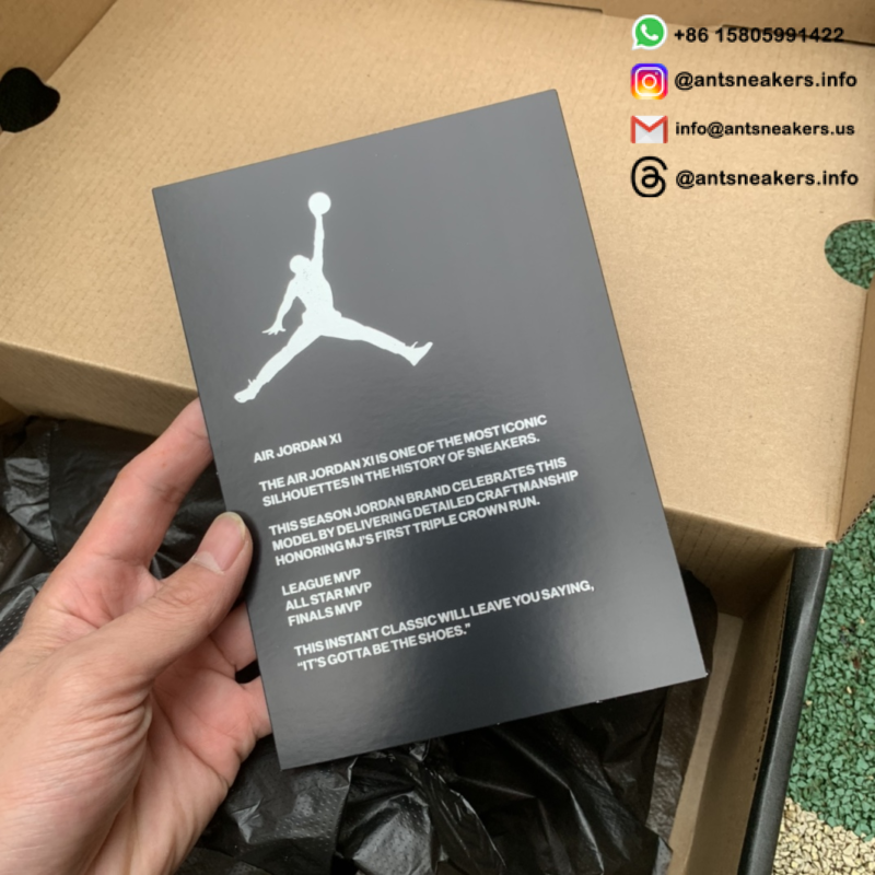 Air Jordan 11 Retro 'Bred' 2019 378037-061