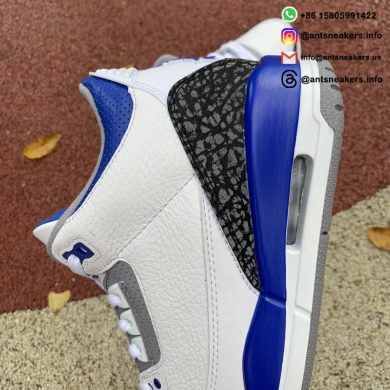 Air Jordan 3 Retro 'Racer Blue' CT8532-145