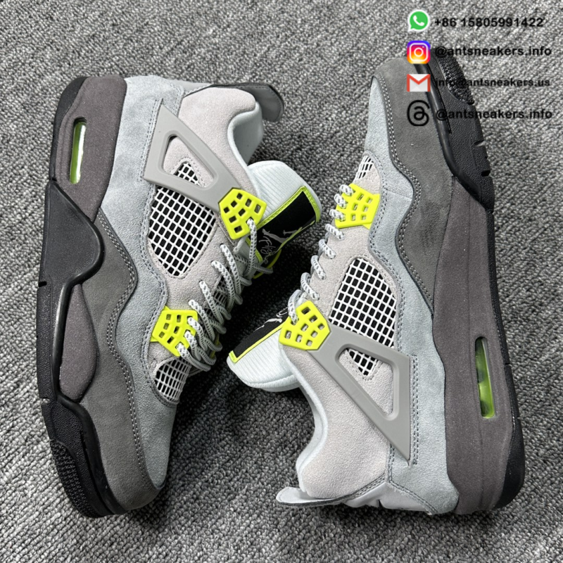 Air Jordan 4 Retro SE 'Neon 95' CT5342-007