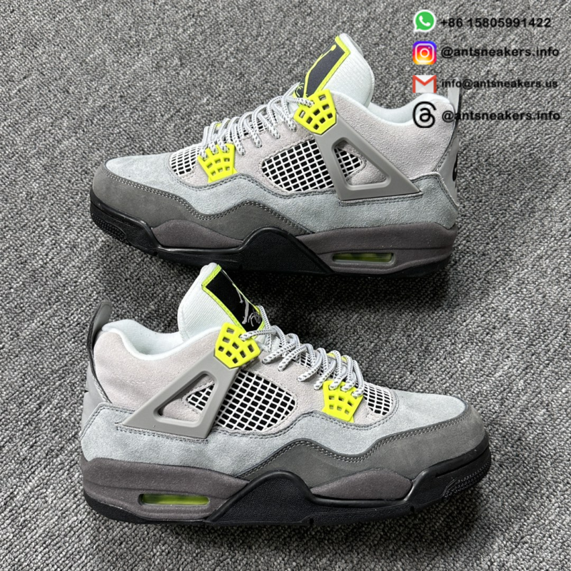 Air Jordan 4 Retro SE 'Neon 95' CT5342-007