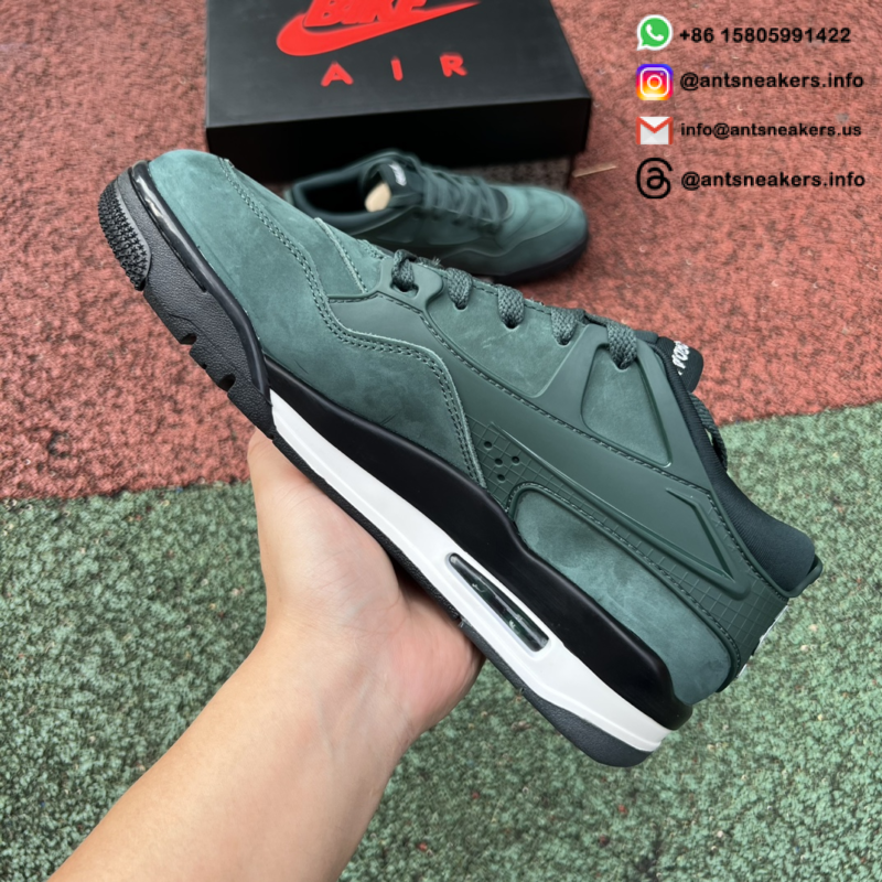 Nigel Sylvester x Air Jordan 4 RM SP 'Fence Green' HF4334-300