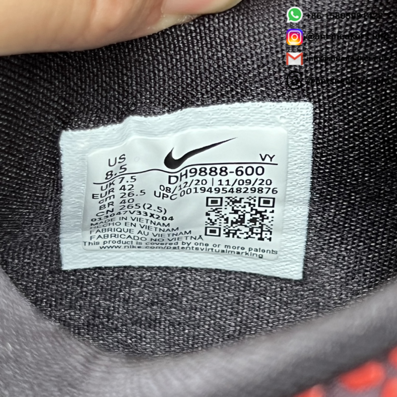 Nike Zoom Kobe 6 Protro 'All-Star' 2021 DH9888-600