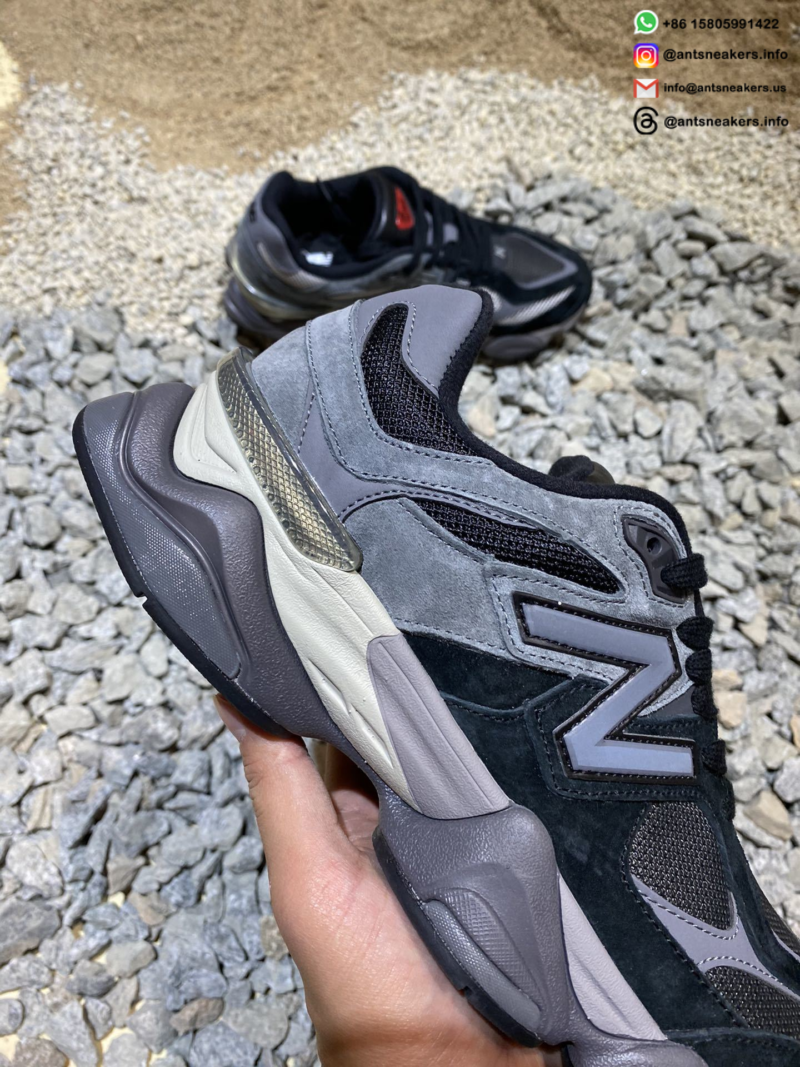 New Balance 9060 'Black Castlerock' U9060BLK