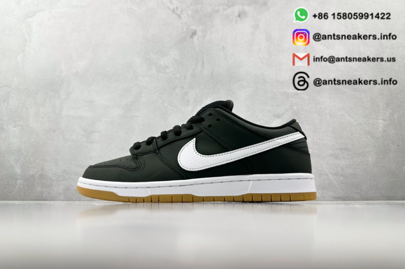 Nike Dunk Low SB 'Black Gum' CD2563-006