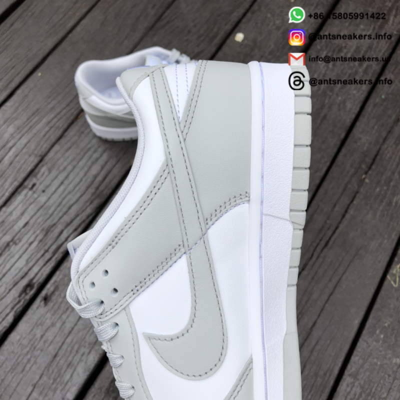 Nike SB Dunk Low 'Grey Fog' DD1391-103