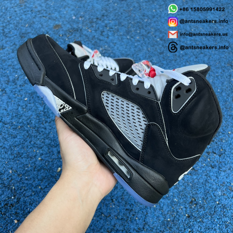 Air Jordan 5 Retro OG 'Metallic Reimagined' HF3975-001